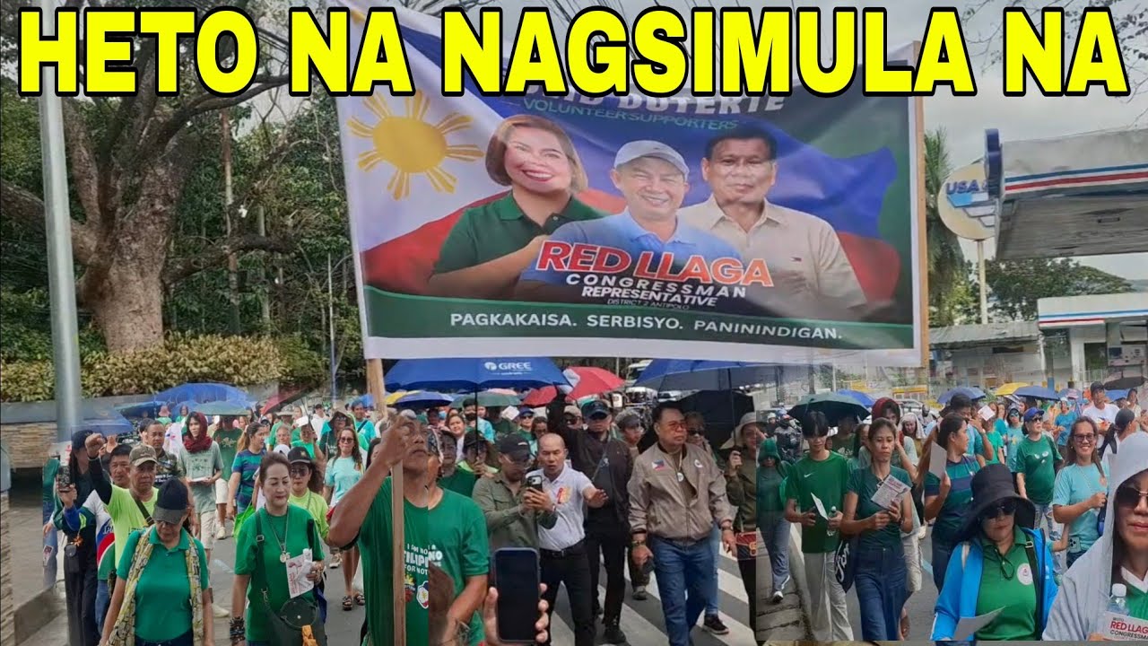 Heto na Nagsimula na