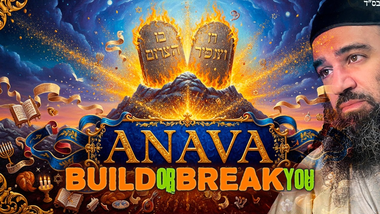 YITRO: ANAVA Will Build or Break You | STUMP THE RABBI (260)