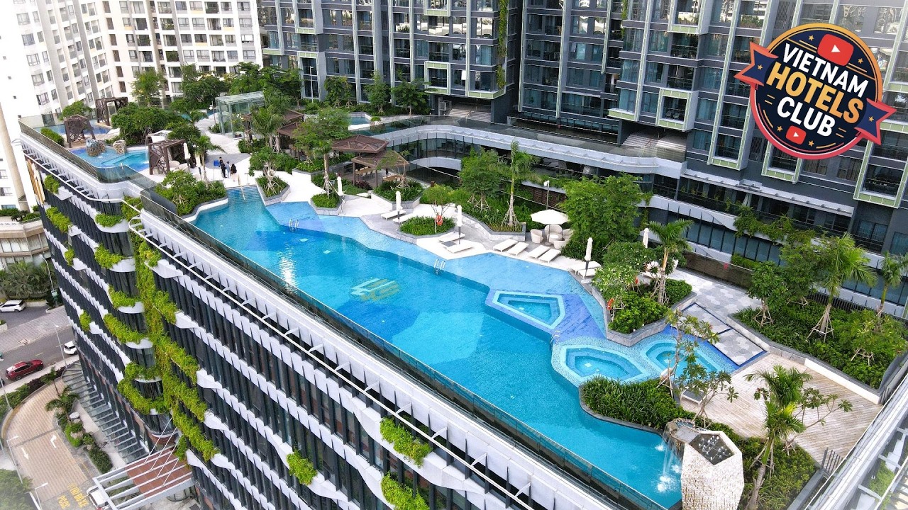 Lumiere Riverside by Aura Luxury | Ho Chi Minh City, Vietnam | Hotel Review 🌟