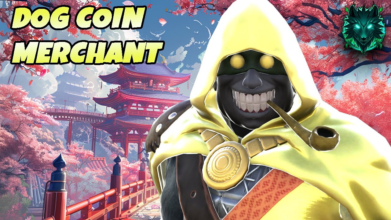 Dog coin merchant and how to find them!