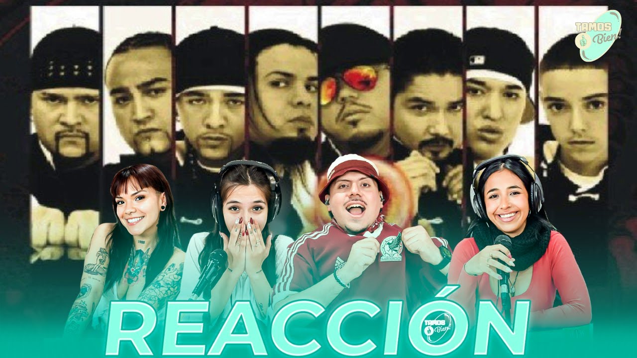 Loco por volverte a ver - Kumbia Kings | 🇦🇷 🤝 🇲🇽 Reacción - La Clásica Digital - Tamos Bien!
