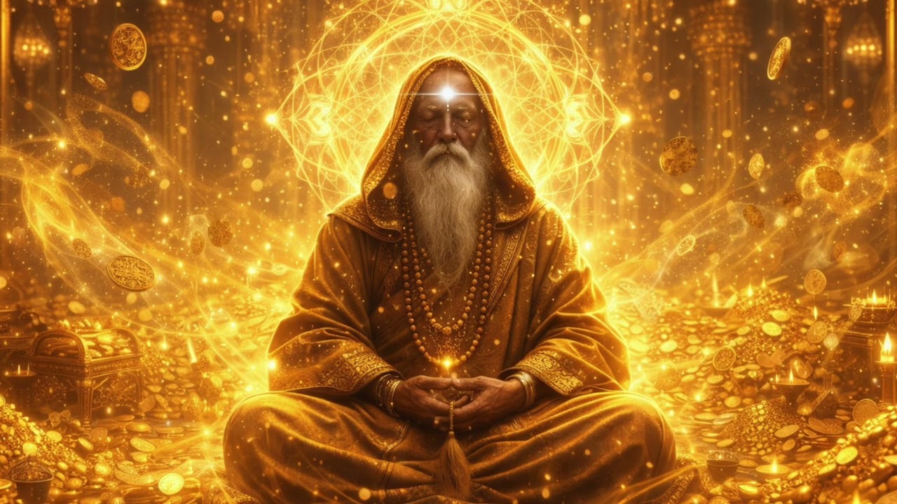 Abundance Frequency • Attract Money, Prosperity & Wealth Energy (No Ads)