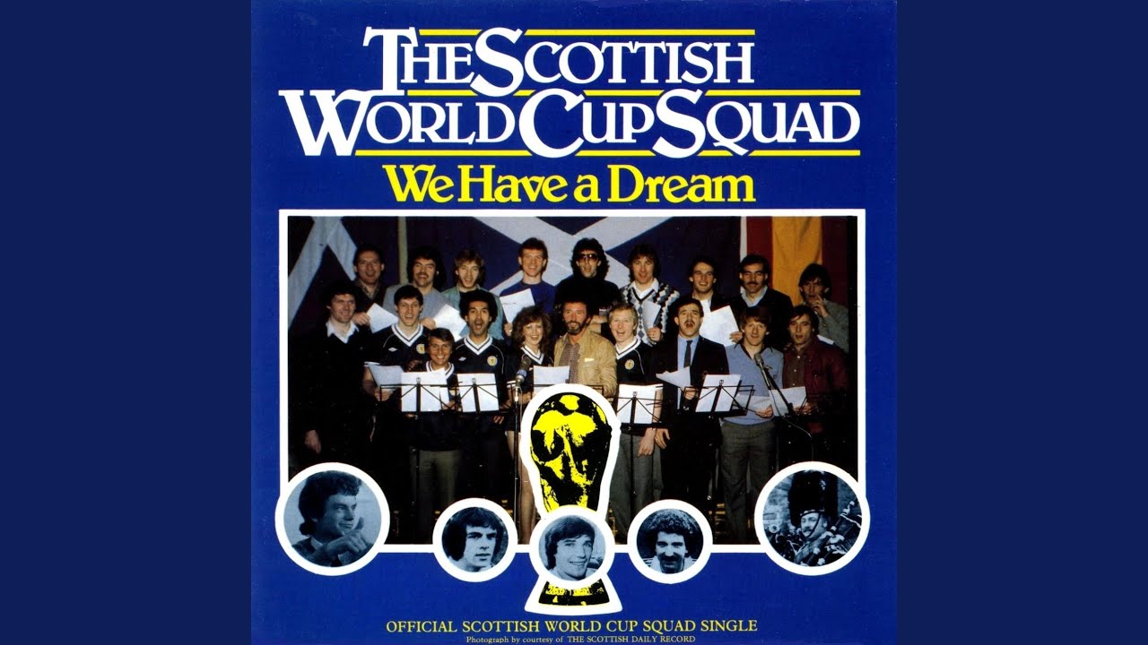 We Have a Dream