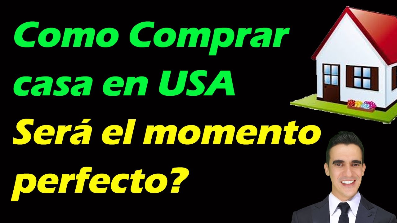 Como Comprar CASA en Estados Unidos, Guia Completa 2025 para comprar Bienes Raices en USA