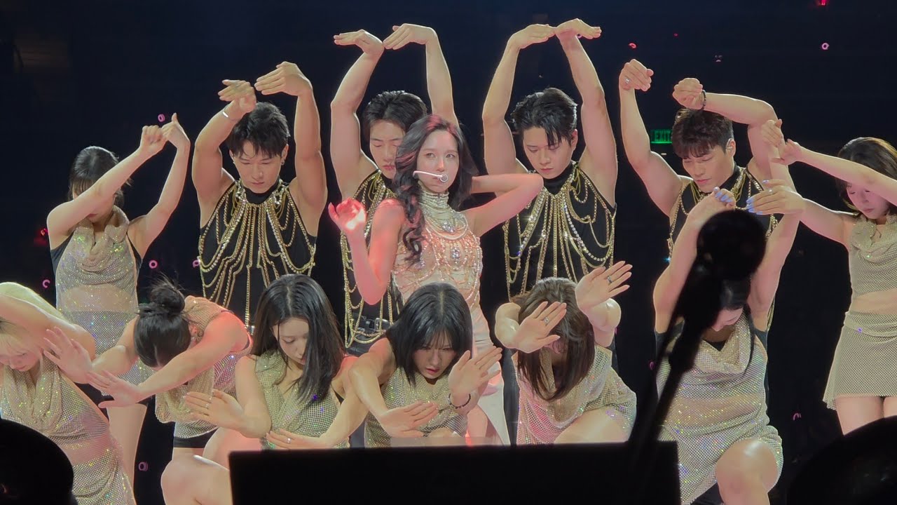 [FANCAM] 260227 TWICE World Tour 