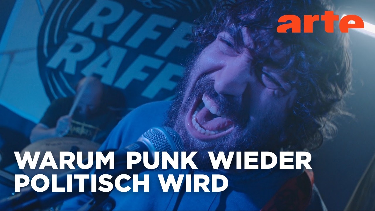 Wieviel Punk steckt noch im Punk? | Twist | ARTE