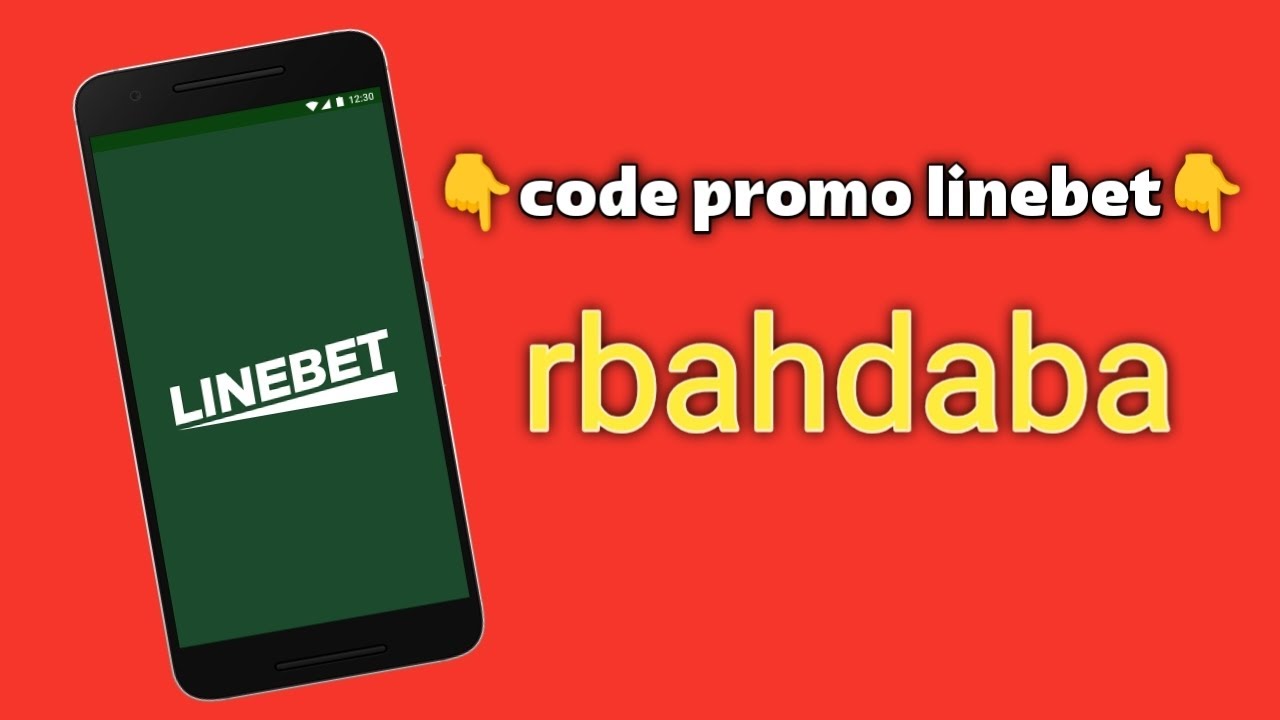 Code promo linebet bonus
