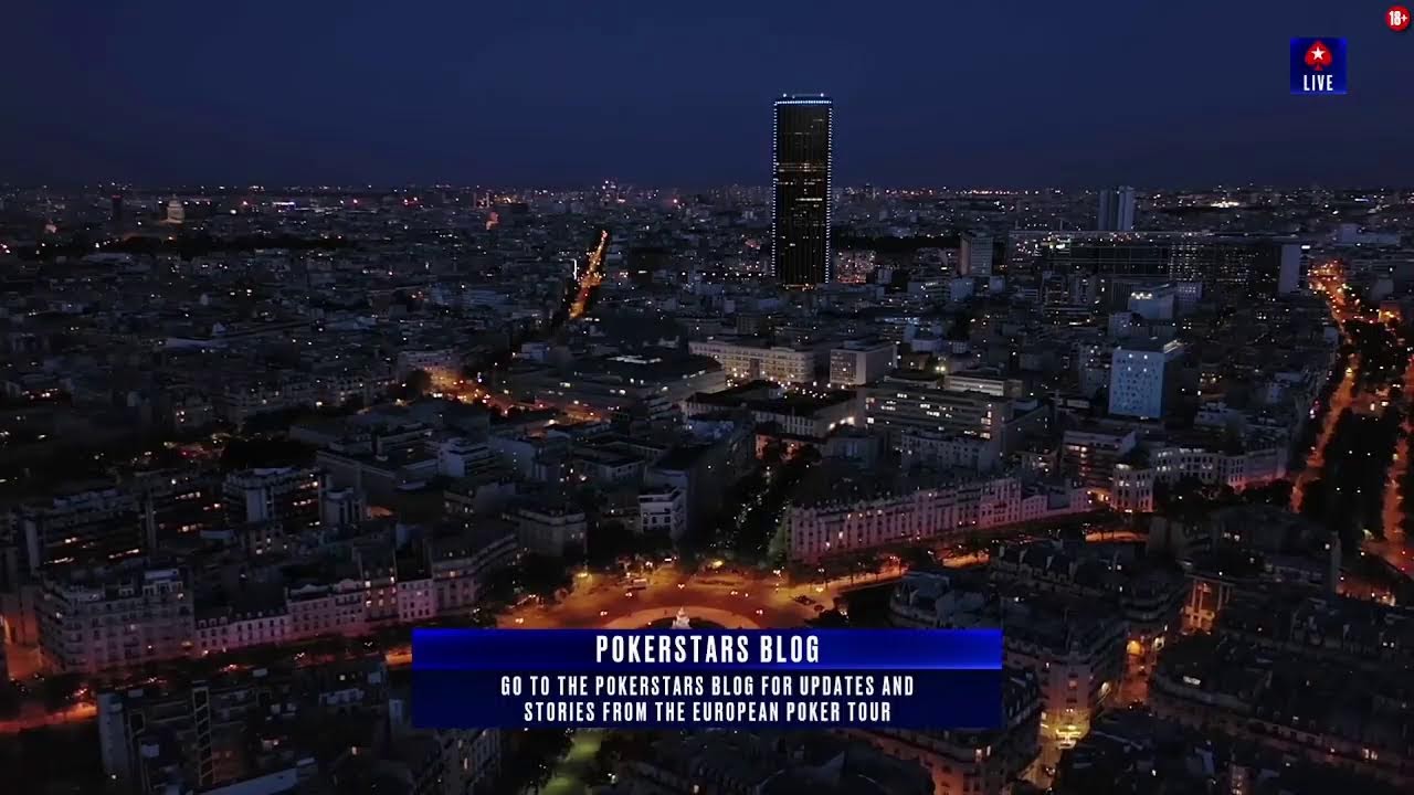 EPT Paris 2024 - Main Event - Day 3 - Commento in Italiano