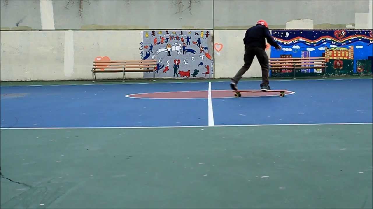 Longboarding: Solo Sesh 2014