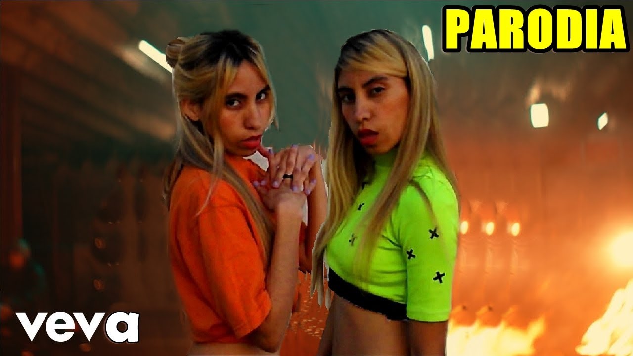 TINI, Maria Becerra - Miénteme (PARODIA) | Vanesa Gómez