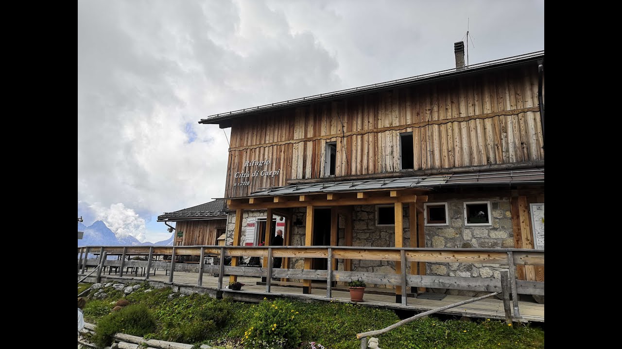 Rifugio citta di carpi