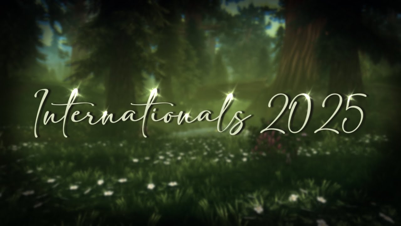 Internationals 2025🪴‧₊✧꙳ˎˊ- by Fauna Dressage