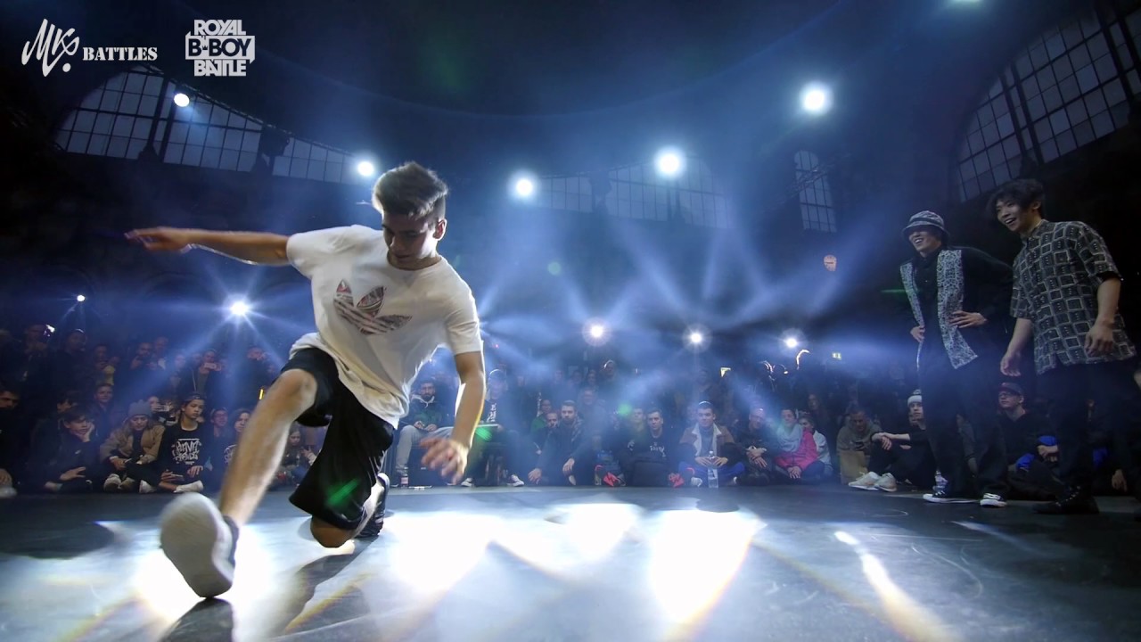 Morning of Owl vs Replay | Royal B-Boy Battle Qualifier 2017