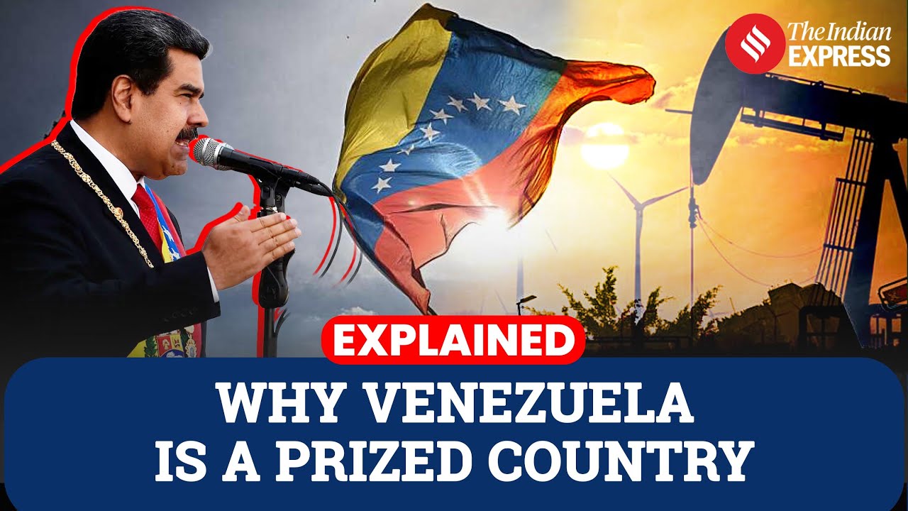 Почему Венесуэла так важна: крупнейшие в мире запасы нефти, санкции США и нефтяной план Трампа