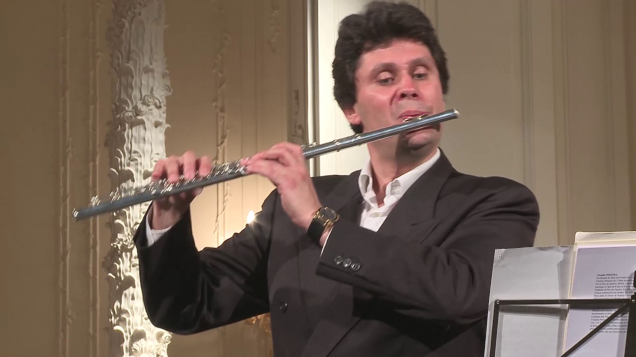 Vincent Lucas in St. Petersburg Music House 2016-06-25 Part 2