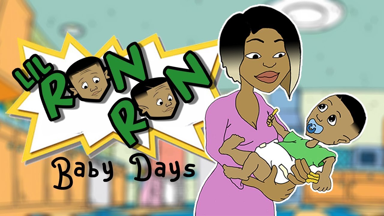 Lil Ron Ron Baby Days!