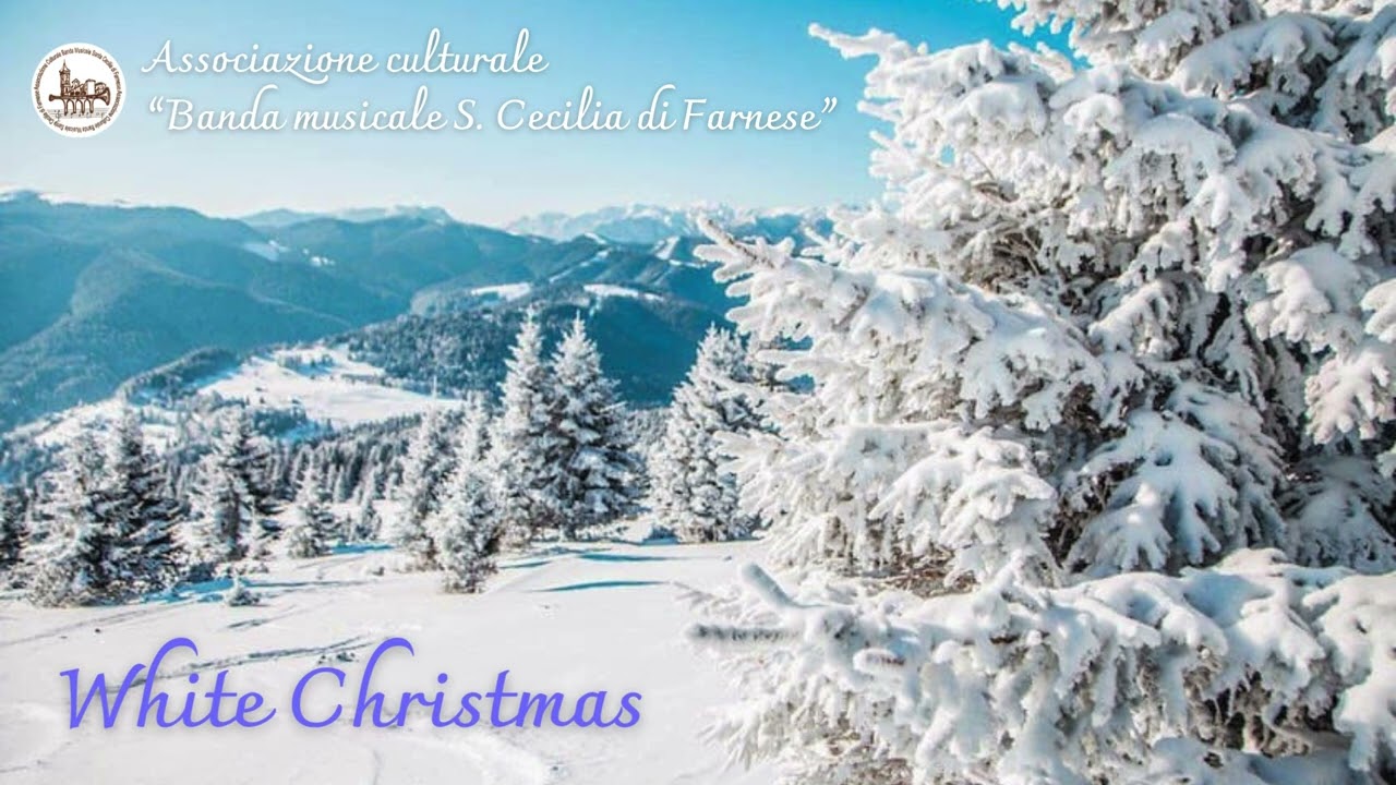 White Christmas (Irving Berlin) - Arranged by Rieks van der Velde