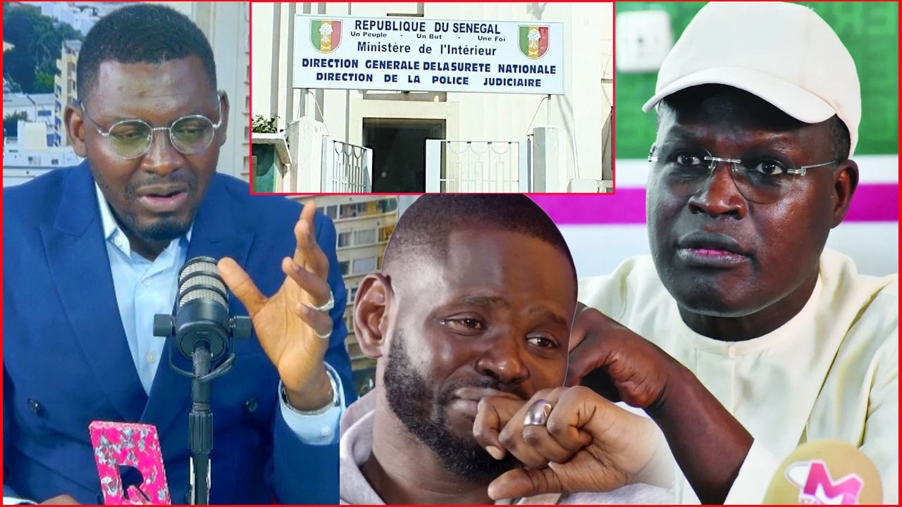 Urgent - Pape Cheikh case, Khalifa Sall implicated, at the DIC: lawyer Thioune makes serious reve...