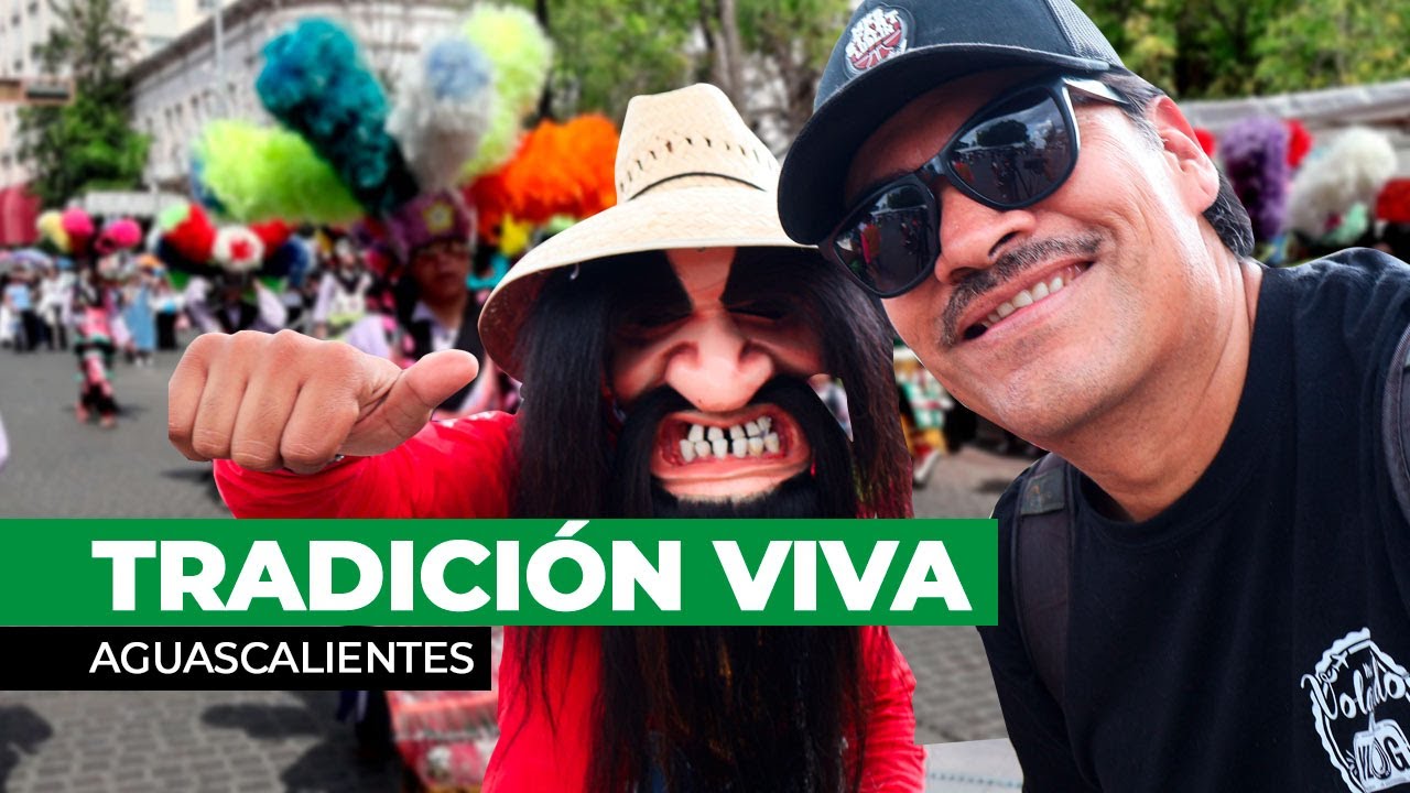 Lo Que Está Pasando en el Centro de Aguascalientes 😱 Te Va a Sorprender 🇲🇽
