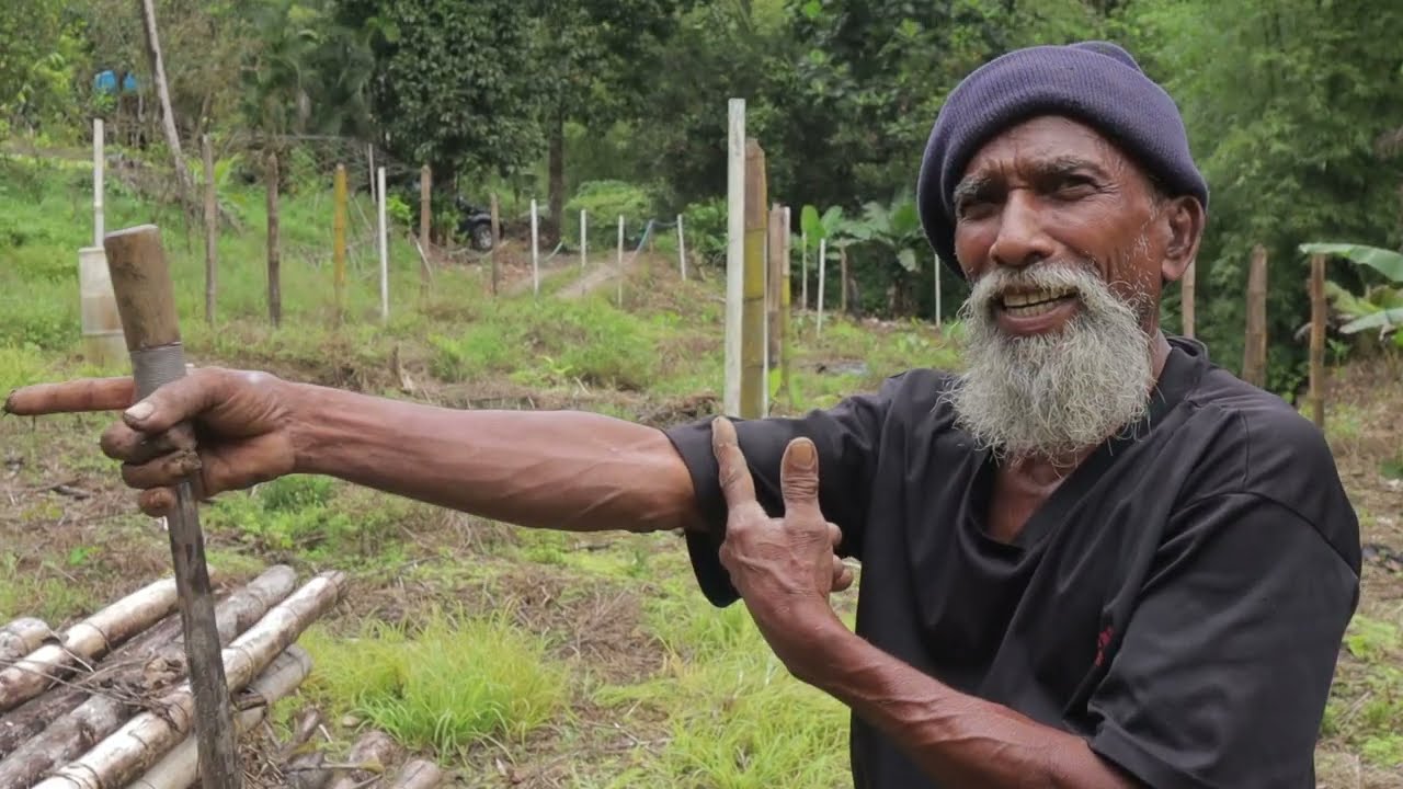 Natural Trini Life | За кулисами с мистером Бэтом