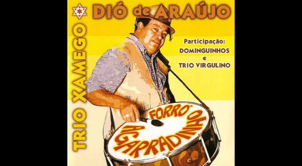 Trio Xamego - O Pilão Já Bateu