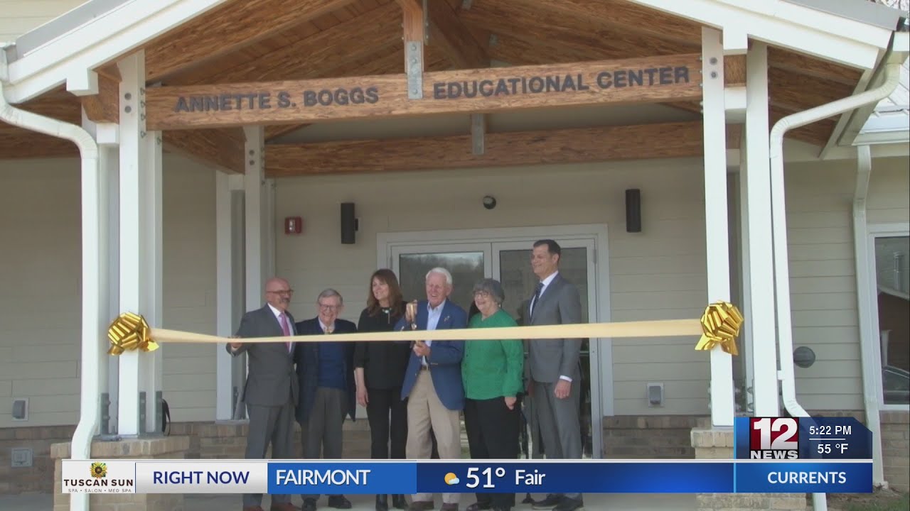 WVU Extension dedicates new 'STEAM' facility