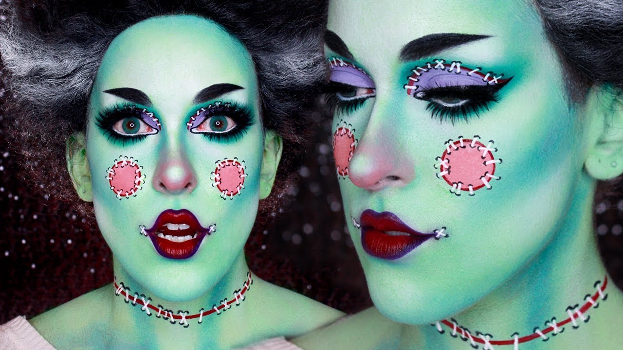 FRANKENSTEIN'S BRIDE | Day 10 of 31 Days of Pomp-o-Ween