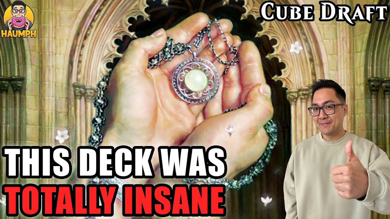 The Perfect Cube Deck Does Exist | Powered Cube Draft | MTG Arena