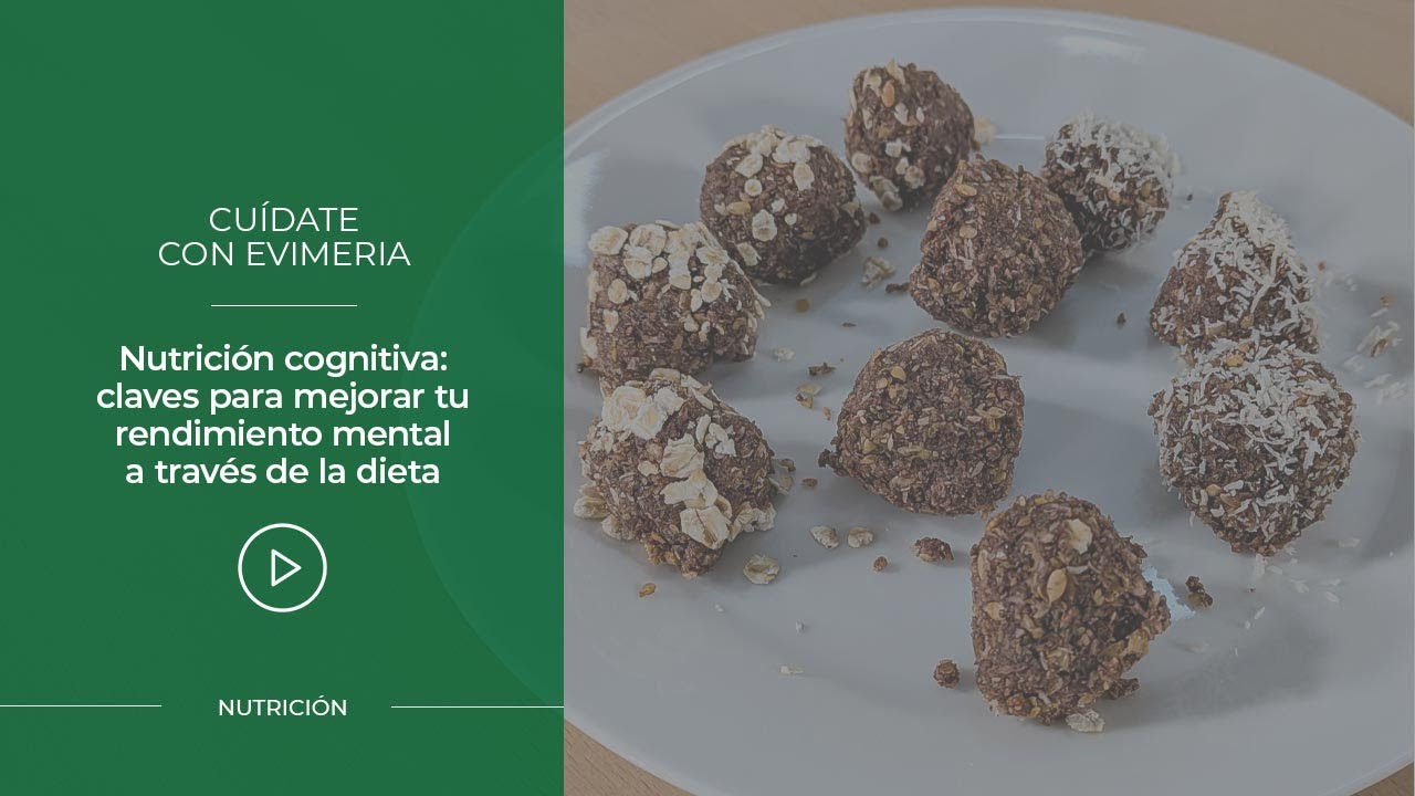 Nutrición cognitiva: claves para mejorar tu rendimiento mental a través de la dieta