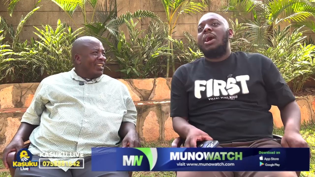 Mzee Magala agamba tava ku FITINA ne MPALANA 😂
