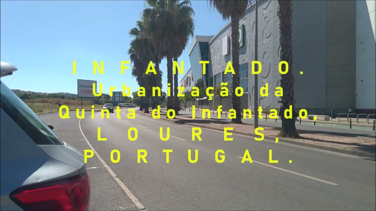 Infantado. Urbanização da Quinta do Infantado, Loures, Portugal, U.E.