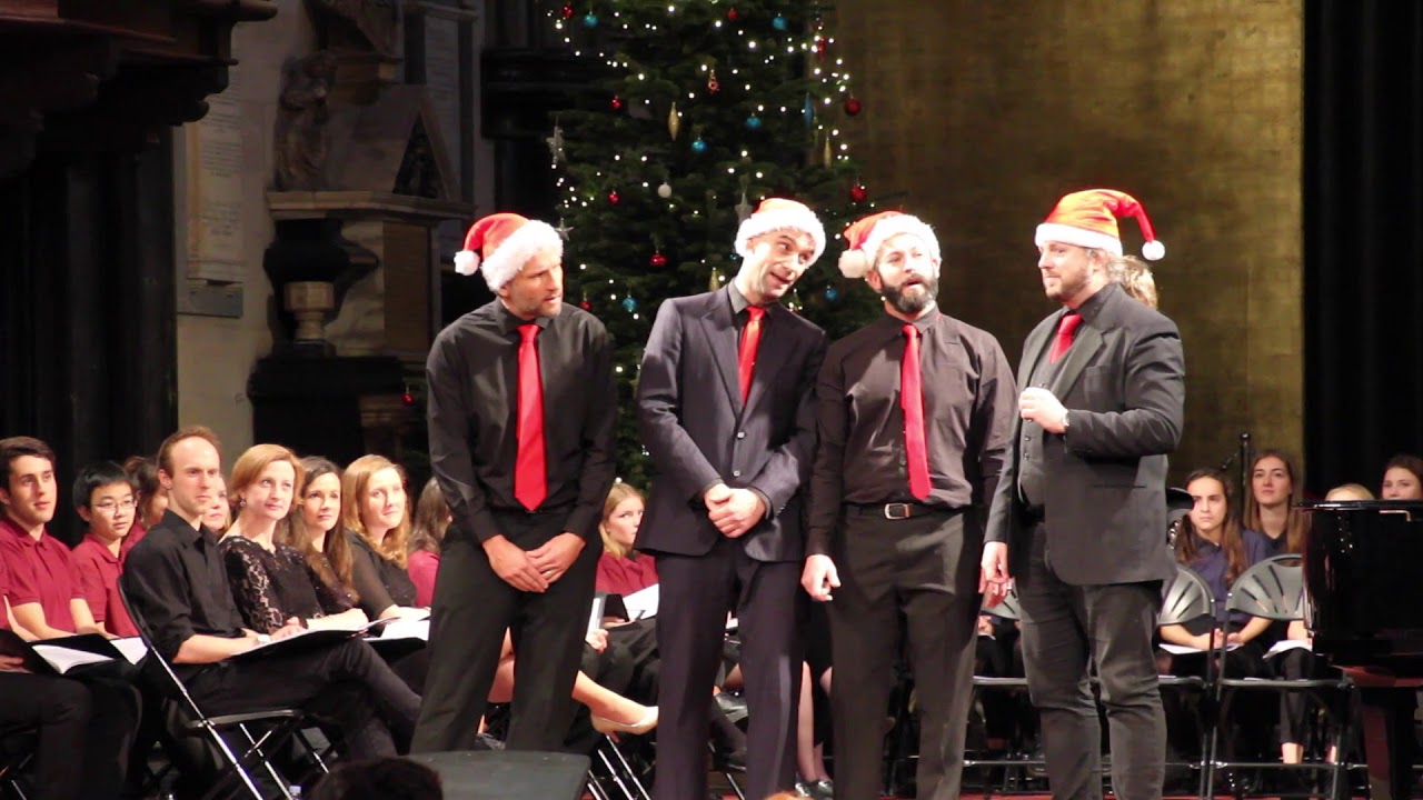 Christmas Carol Concert 2017