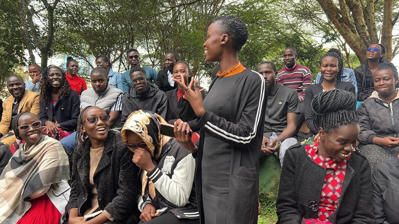 Nature sabbath | John michuki memorial park | Umoja 2 AY