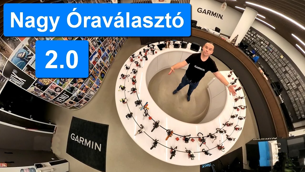 Nagy Óraválasztó 2.0