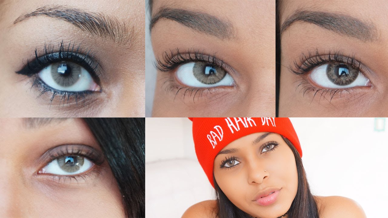 #13 Tudo sobre as minhas lentes de contato + dicas