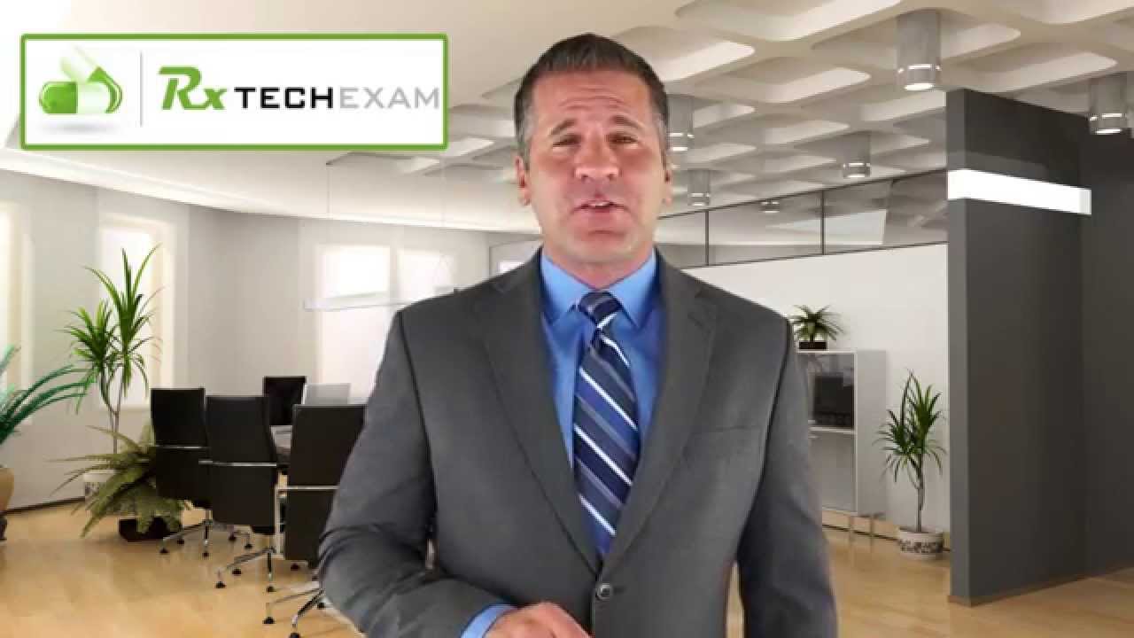 Online Pharmacy Technician Training for the PTCB Exam | RxTechExam.com