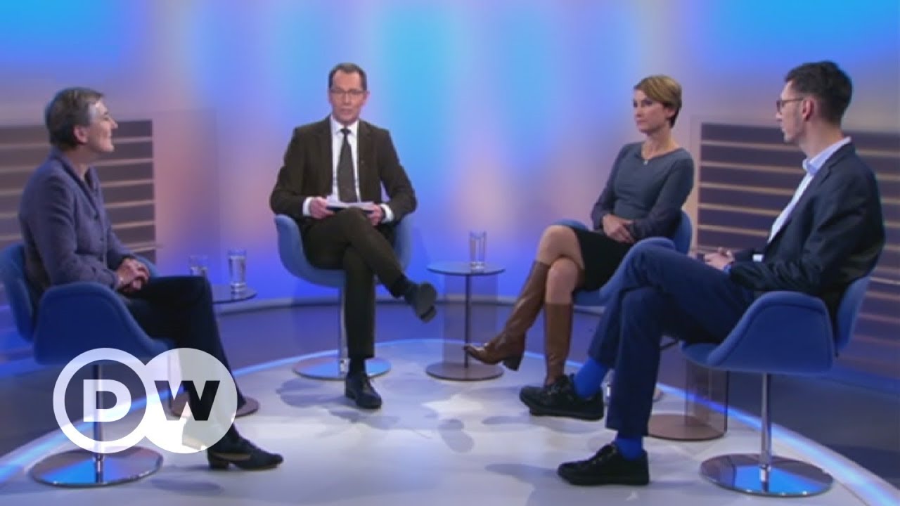 After the election: Divided Germany, divided Europe? | DW English