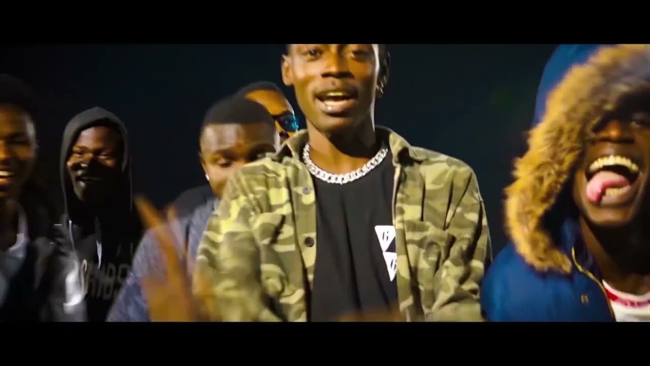 Kid Veli - FC VELI | KALAMAAY KOCC [ CLIP OFFICIEL ] BY IORO GLYPHE