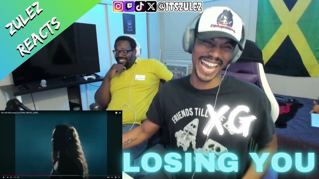 Zulez Shows Friend: XG VOX #6 | Losing you (CHISA, HINATA, JURIA)
