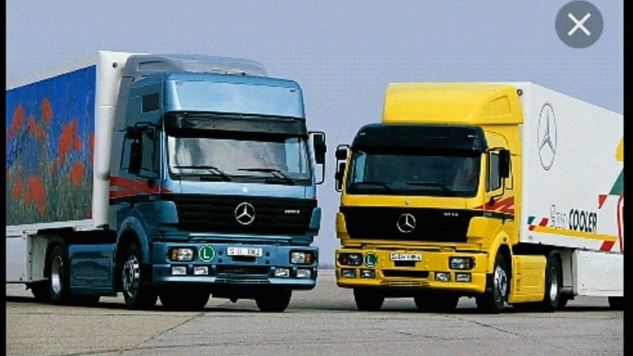 Mercedes benz SK 1990 - 1999 Cilp