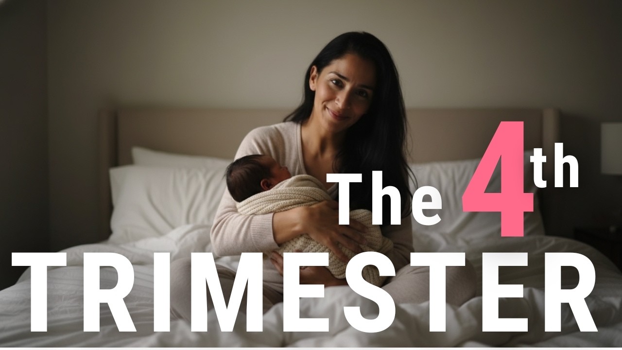 This is WHY You Crash Postpartum