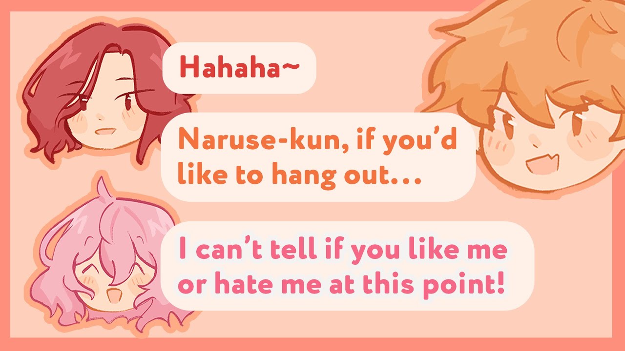 【 あらなるめい】Meychan wants nqrse to hang out with him / Araki celebrates his birthday【Utaite Eng Sub】