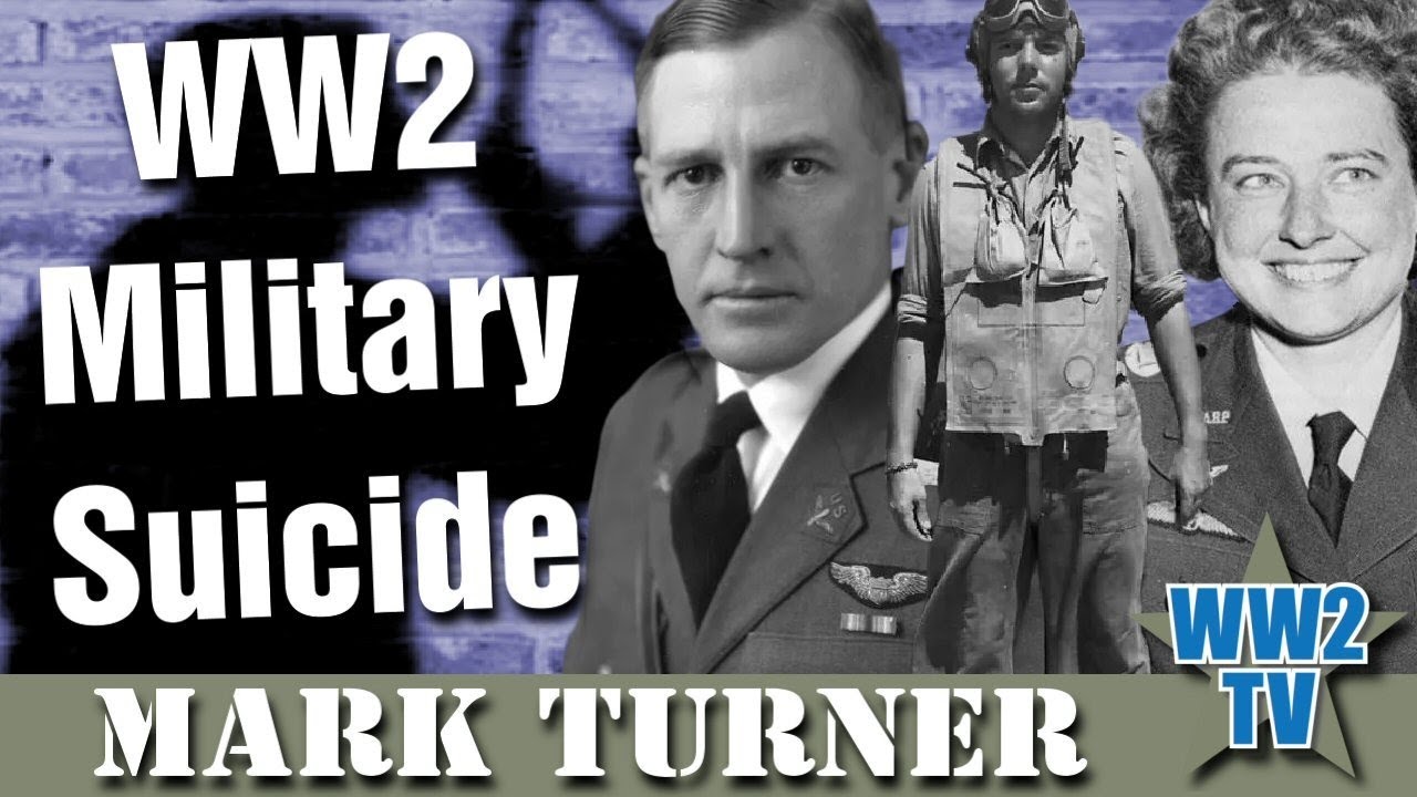WW2 Military Suicide