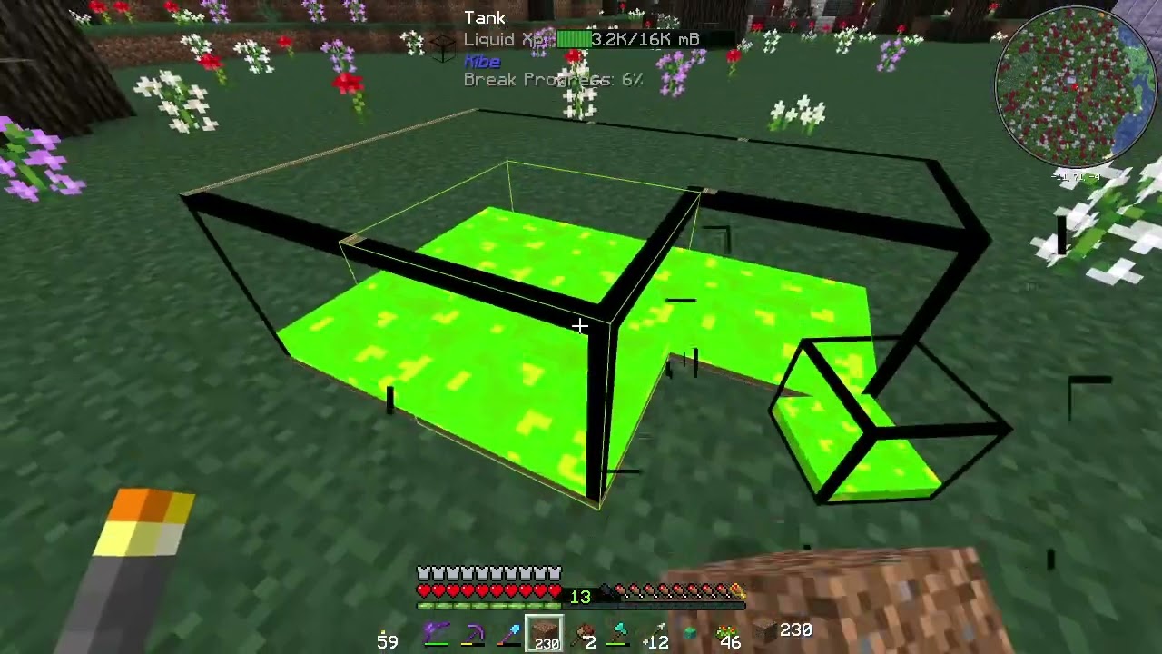 Modded Minecraft 1.18 AoF5 #32