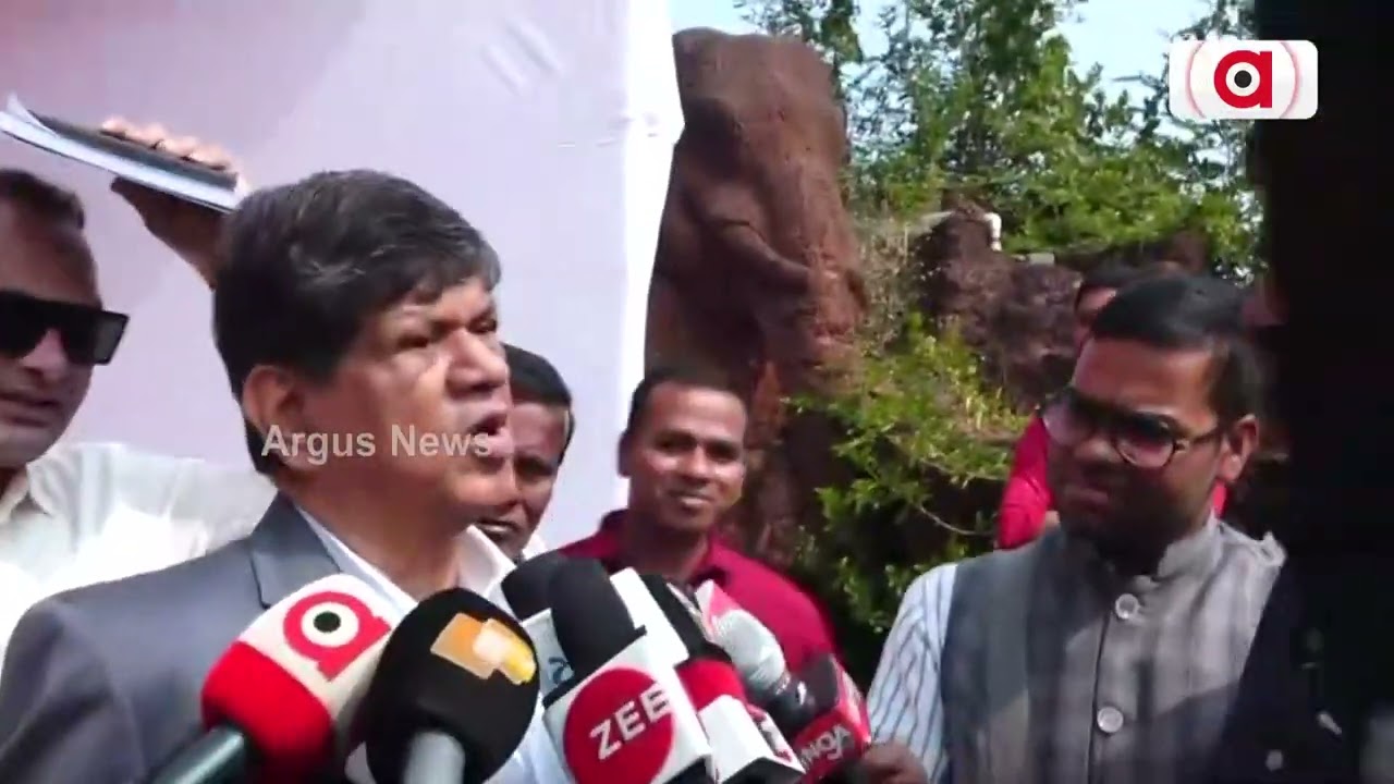 I Have No Party Or Any Kind Of News Paper:  Soumya Ranjan Patnaik