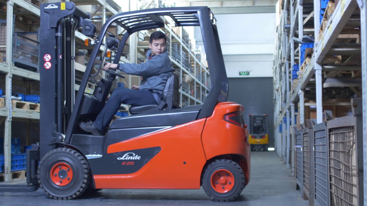 Linde Combi Axle