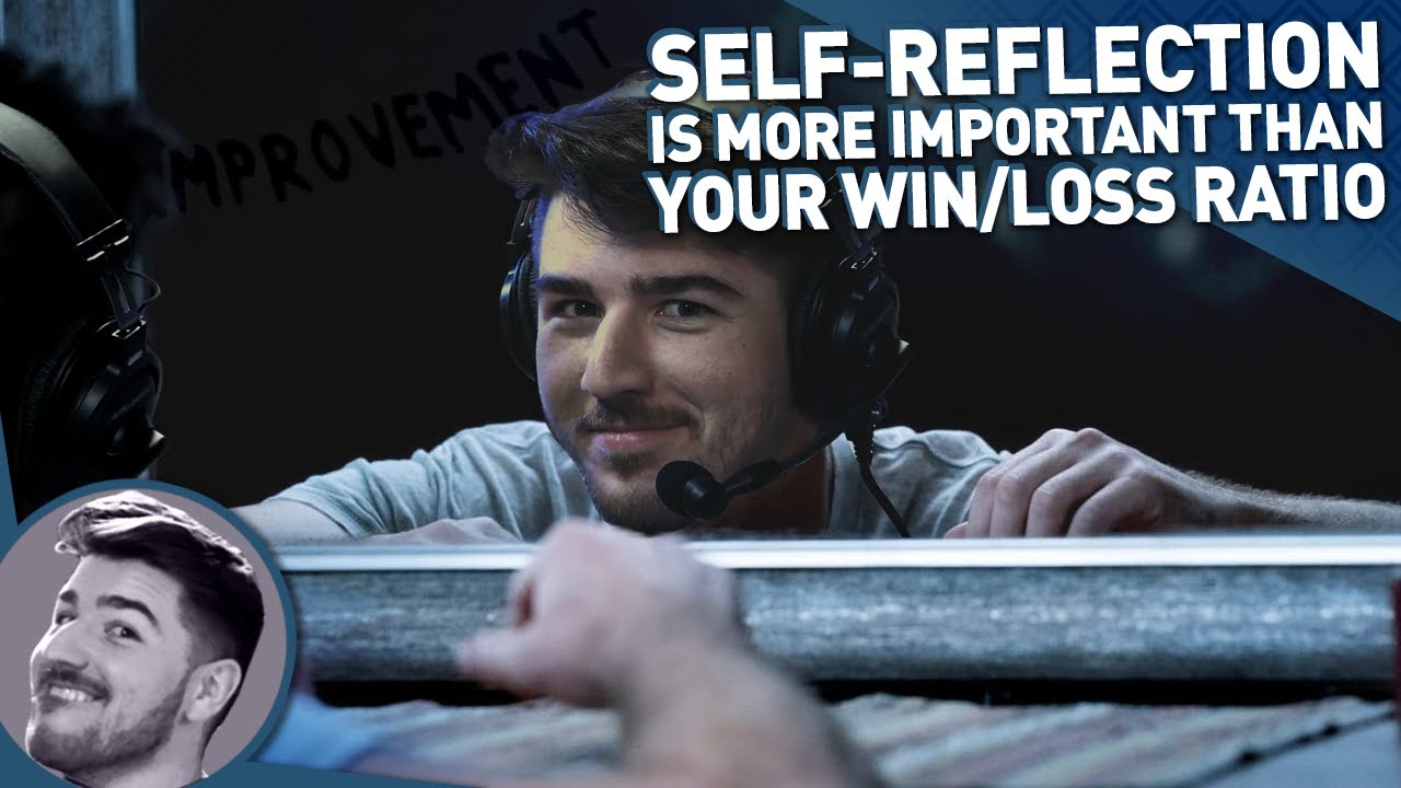 Self-Reflection is More Important for Recognizing Improvement Than Wins & Losses