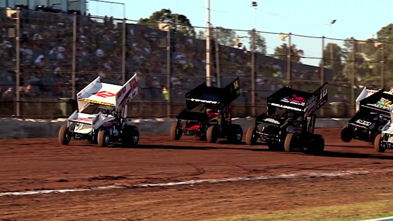 Sprintcars Unwound
