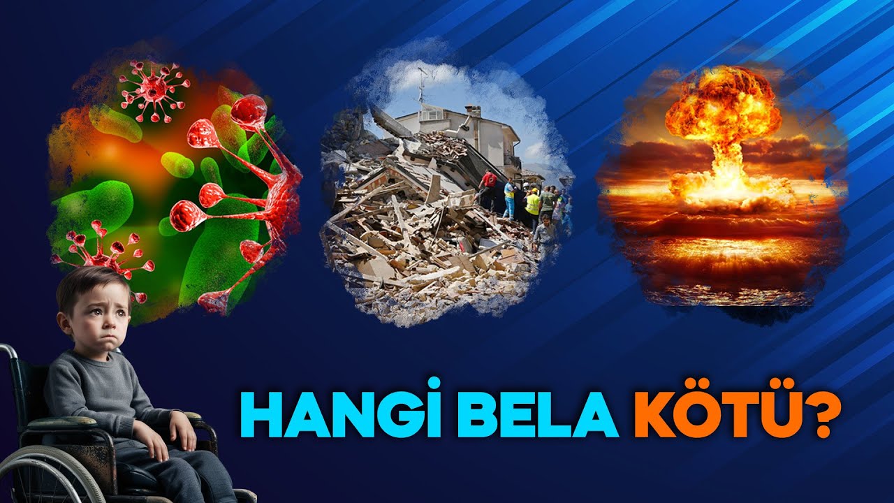 Hangi Bela Kötü? | Bela ve Musibetler - Dr Ahmet Çolak