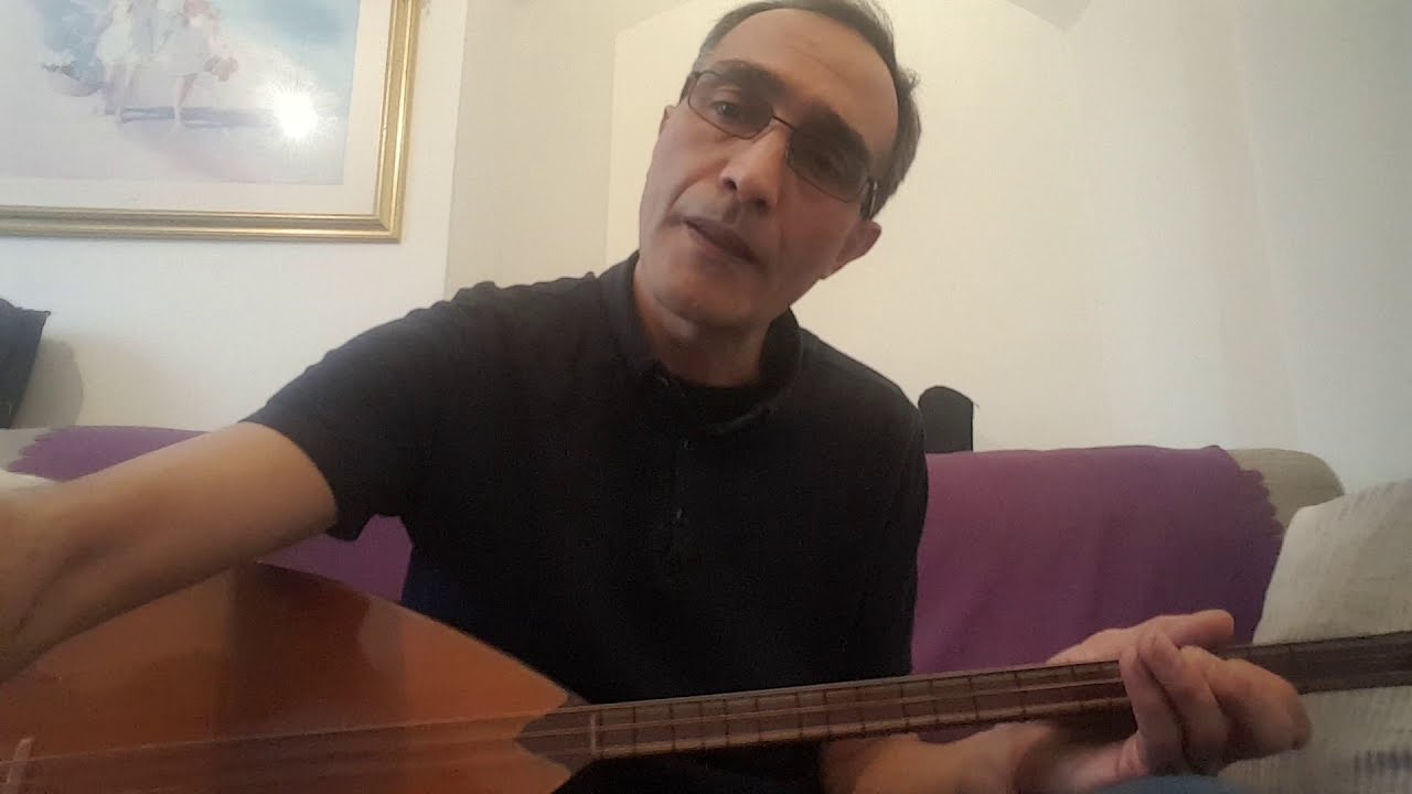 Sam Yeli Mi Vurdu / Davut Suları - Ahmet Zeki